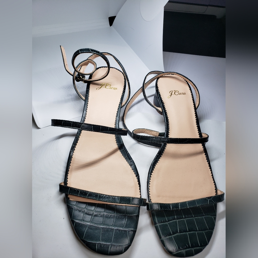 NWOT J.CREW Sandals
